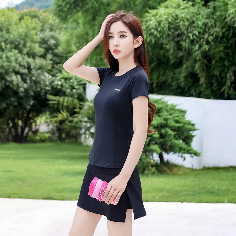 Barbie Fitness Sets Women's-4