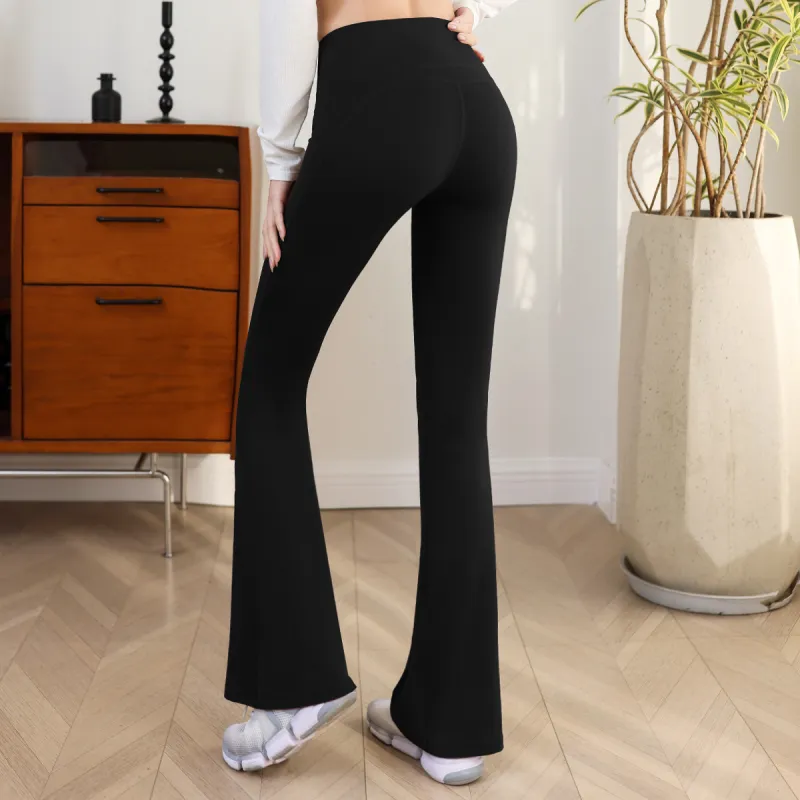 Barbie Yoga Pants Women's Black-2
