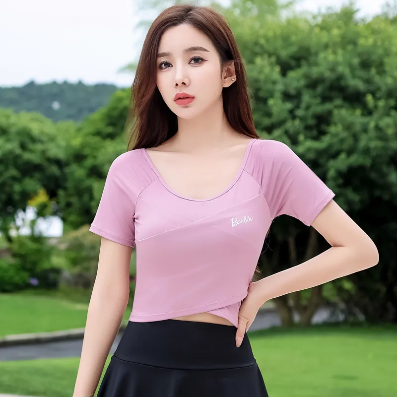 Barbie Fitness Sets Women's-4