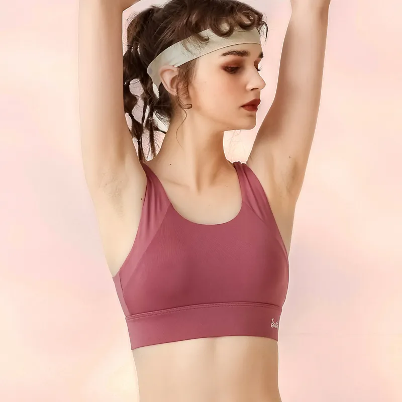 Barbie Sports Underwear Women's Leather Pink-4