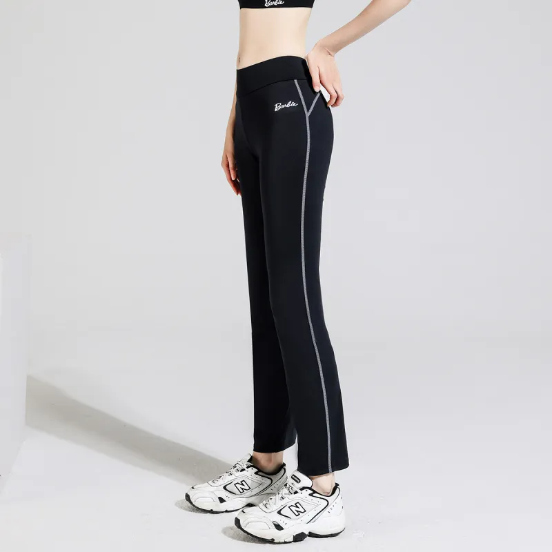 Barbie Sports Pants Women's Blackboard Gray-2