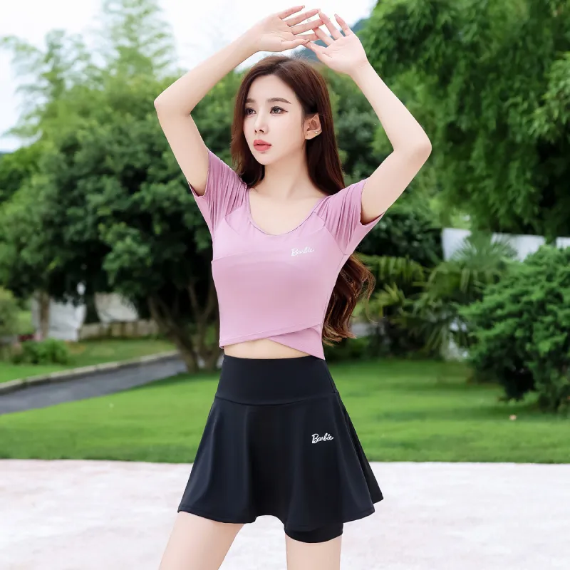 Barbie Fitness Sets Women's-3