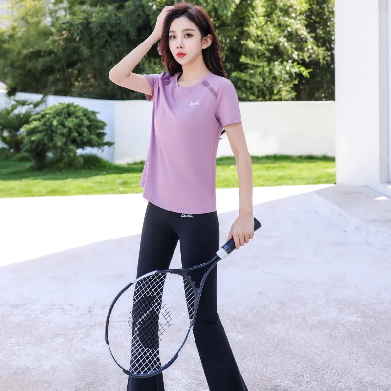 Barbie Yoga Sets Women's-1