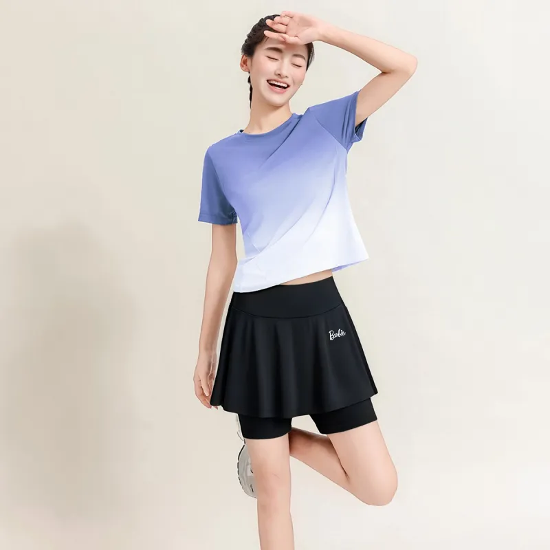 Barbie Fitness Sets Women's-5
