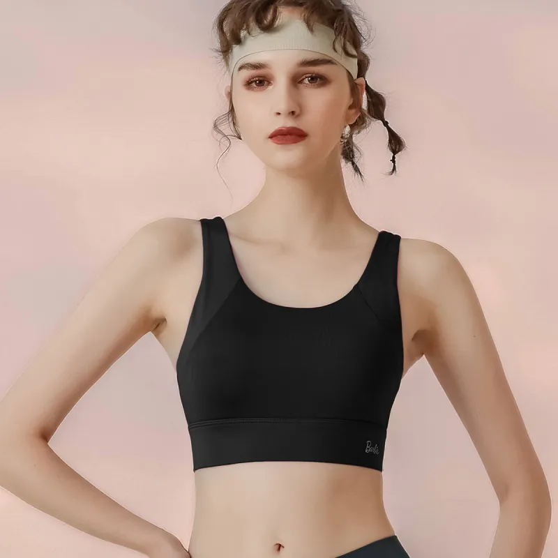 Barbie Sports Underwear Women's Black-3