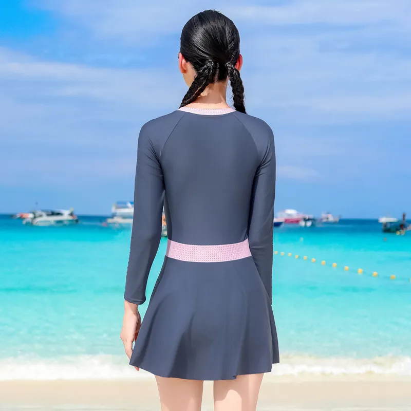 Barbie One piece Swimsuit Women's-1