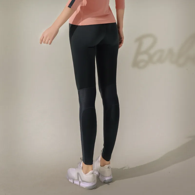 Barbie Sports Pants Women's Iron Gray-1