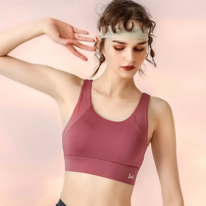 Barbie Sports Underwear Women's Leather Pink-3