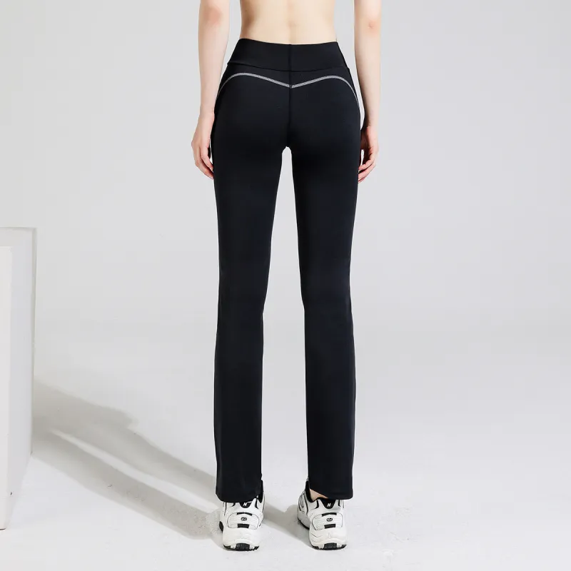 Barbie Sports Pants Women's Blackboard Gray-1