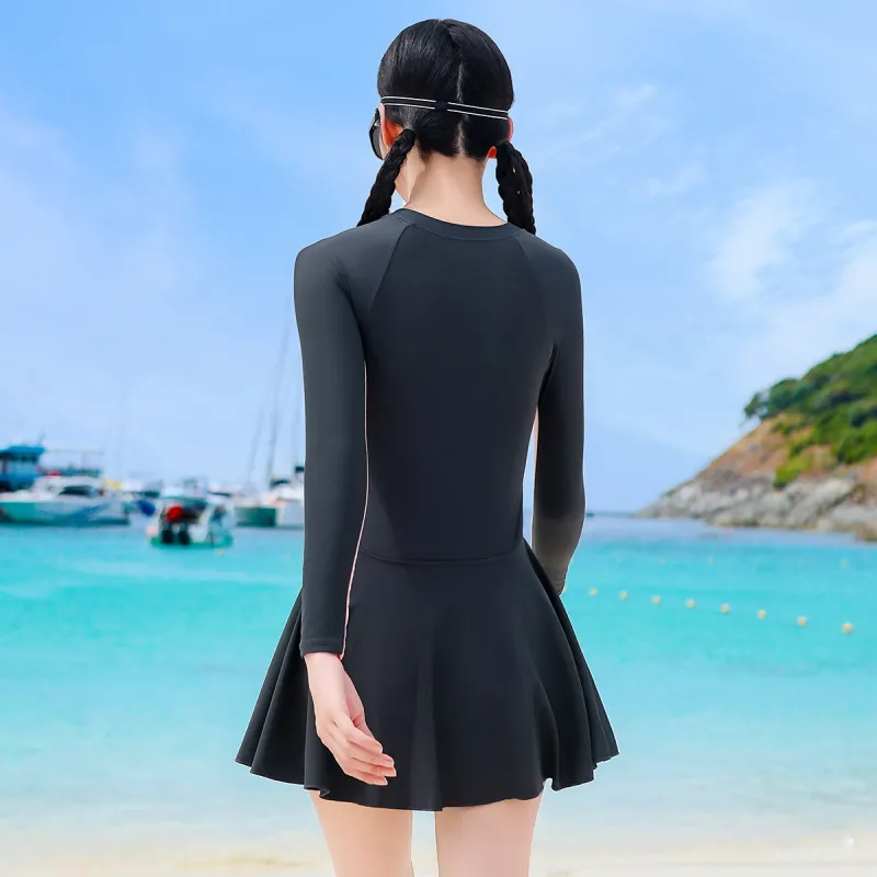 Barbie One piece Swimsuit Women's-1