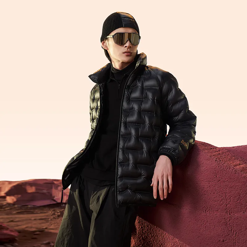 GOLDFARM Down Jackets Unisex-4