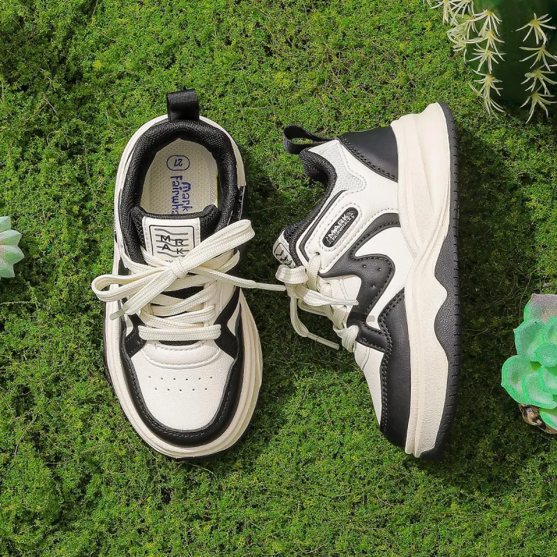 FAIRWHALE Kids' Skateboarding Shoes Kids'-3