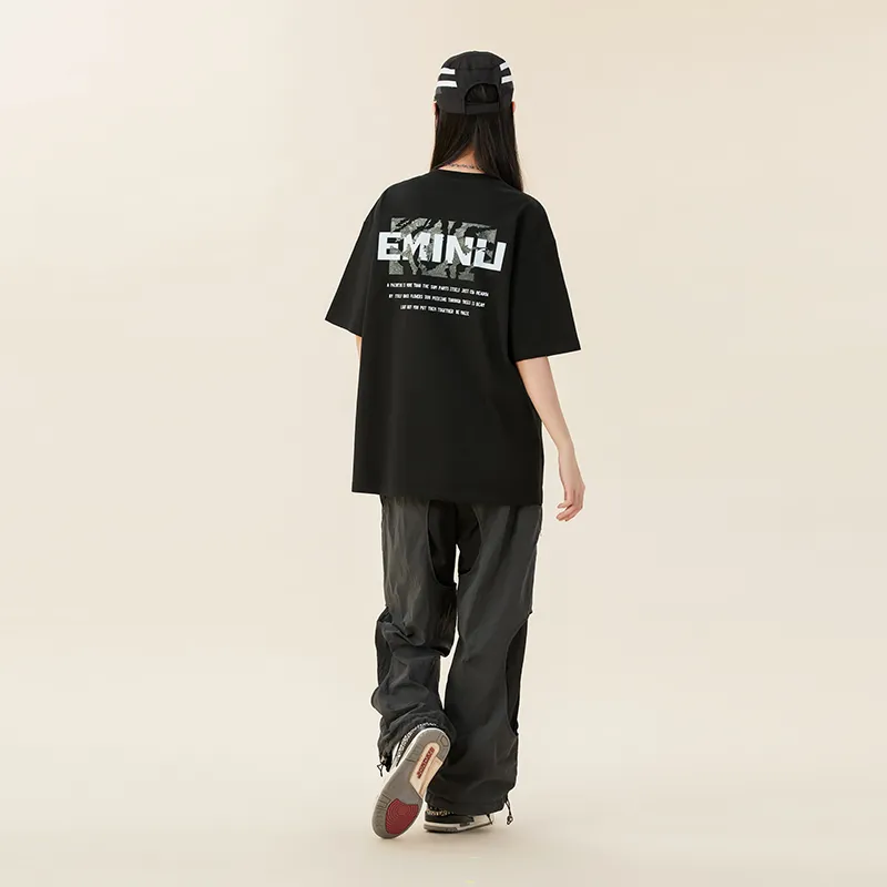 EMINU T Shirts Unisex-6