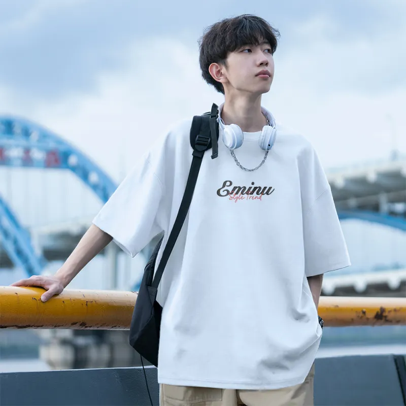 EMINU T Shirts Unisex-4