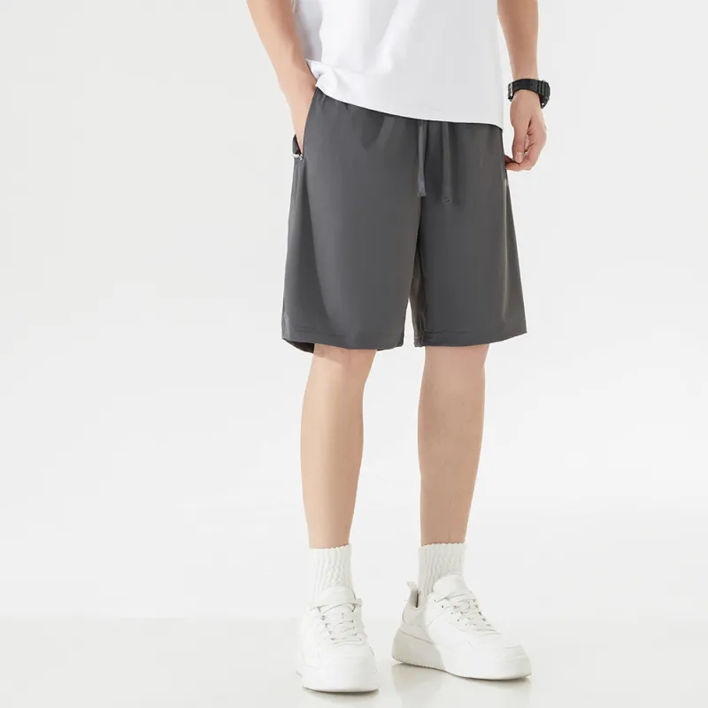 EMINU Casual Shorts Unisex-27