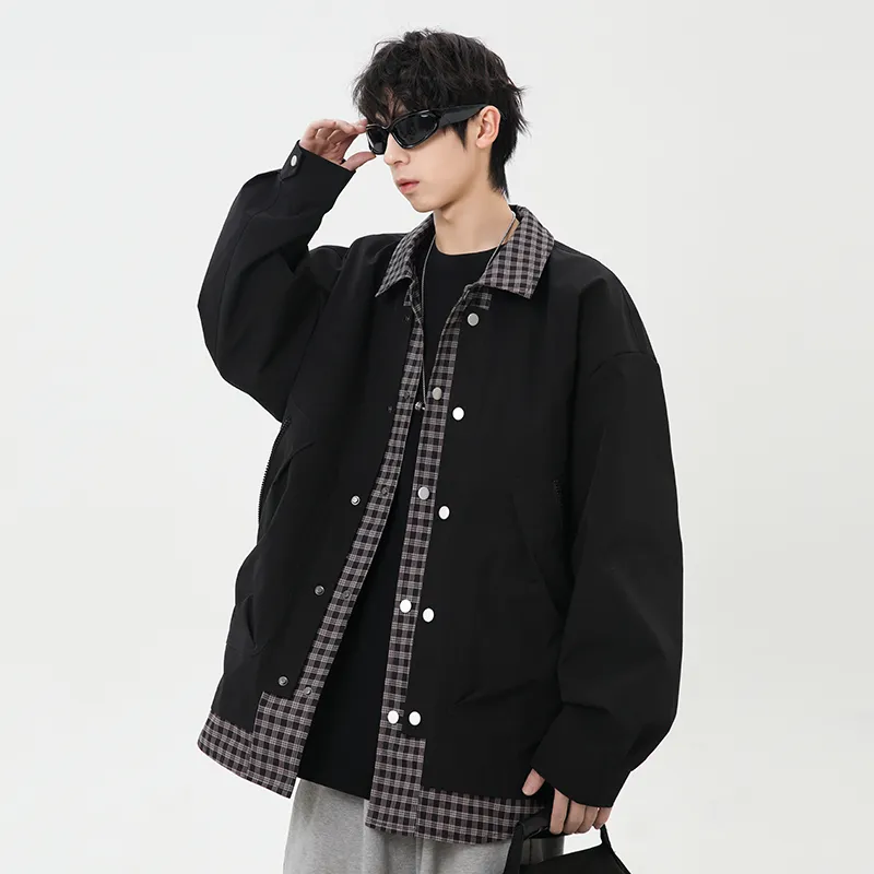 EMINU Jackets Unisex-5