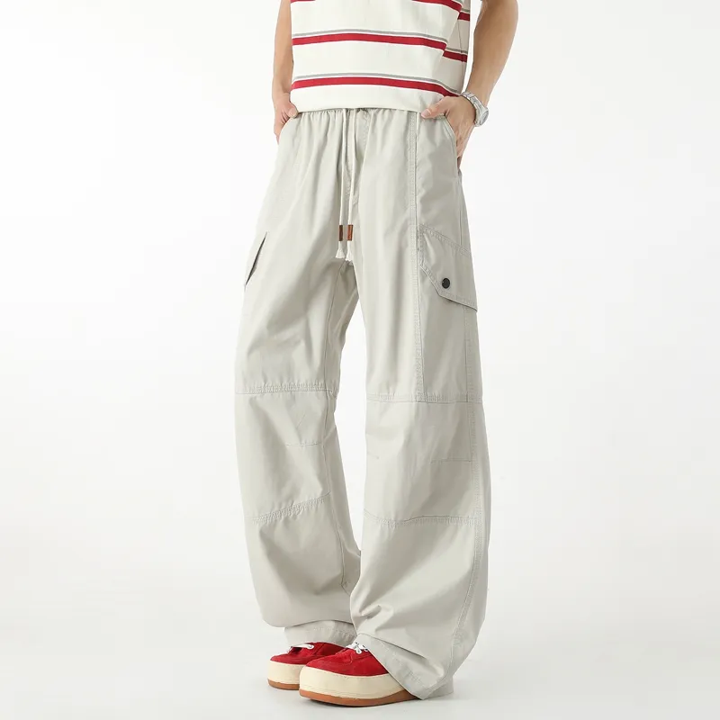 EMINU Casual Pants Unisex-16
