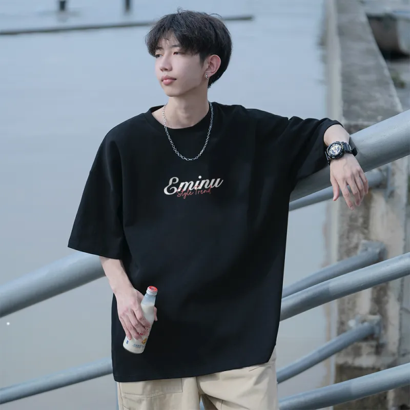 EMINU T Shirts Unisex-9