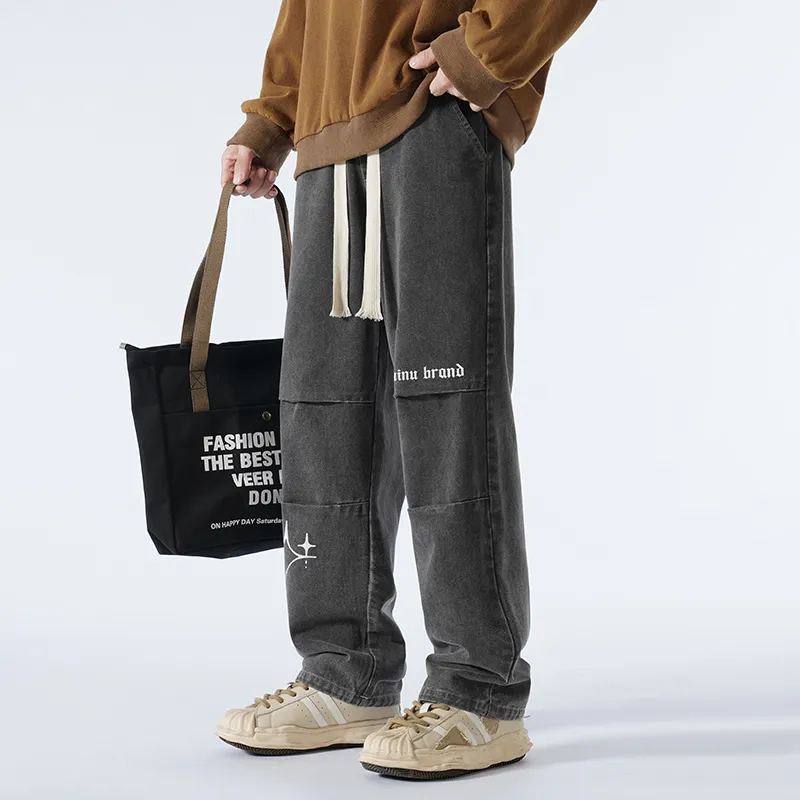 EMINU Jeans Unisex-6