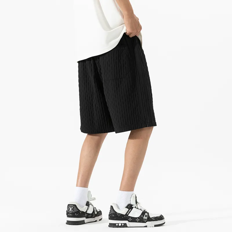 EMINU Casual Shorts Unisex-11