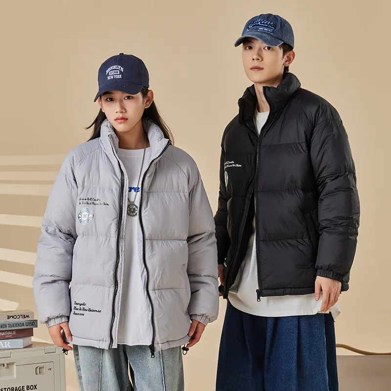 EMINU Puffer Jackets Unisex-9