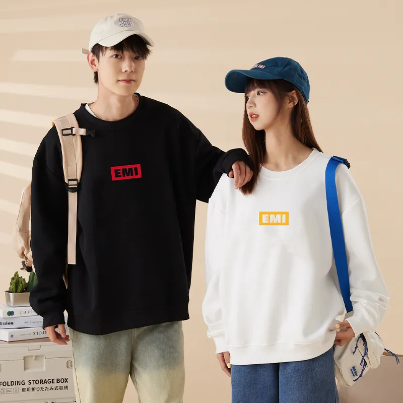 EMINU Year Of The Dragon CNY Series Sweatshirts Unisex-3
