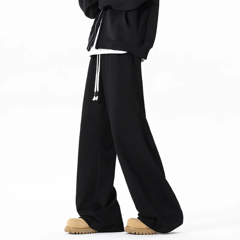 EMINU Casual Pants Unisex-9