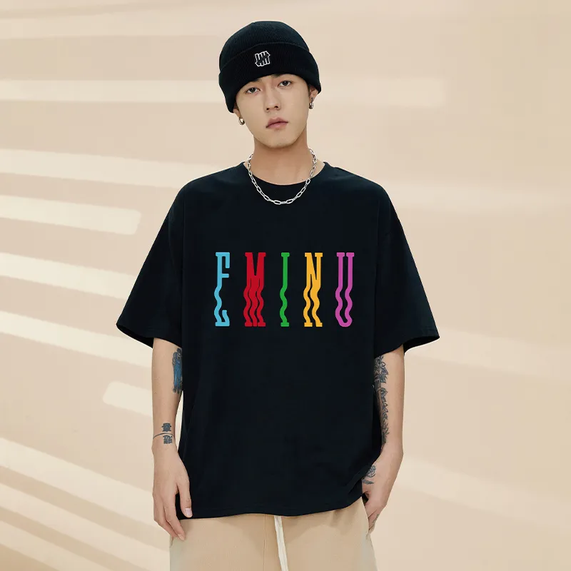 EMINU T Shirts Unisex-2