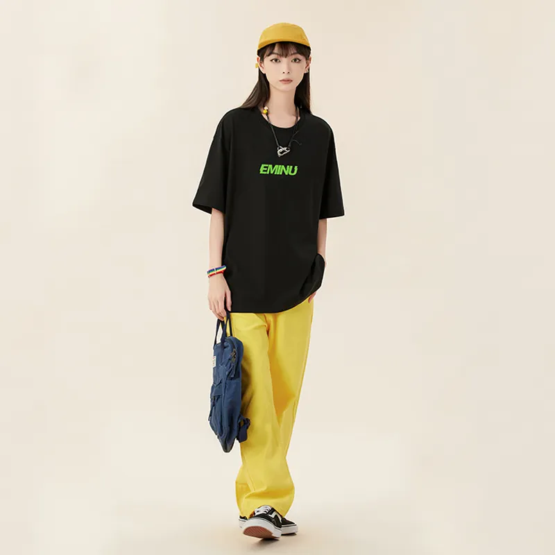 EMINU T Shirts Unisex-2