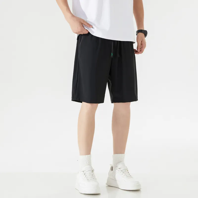 EMINU Casual Shorts Unisex-3