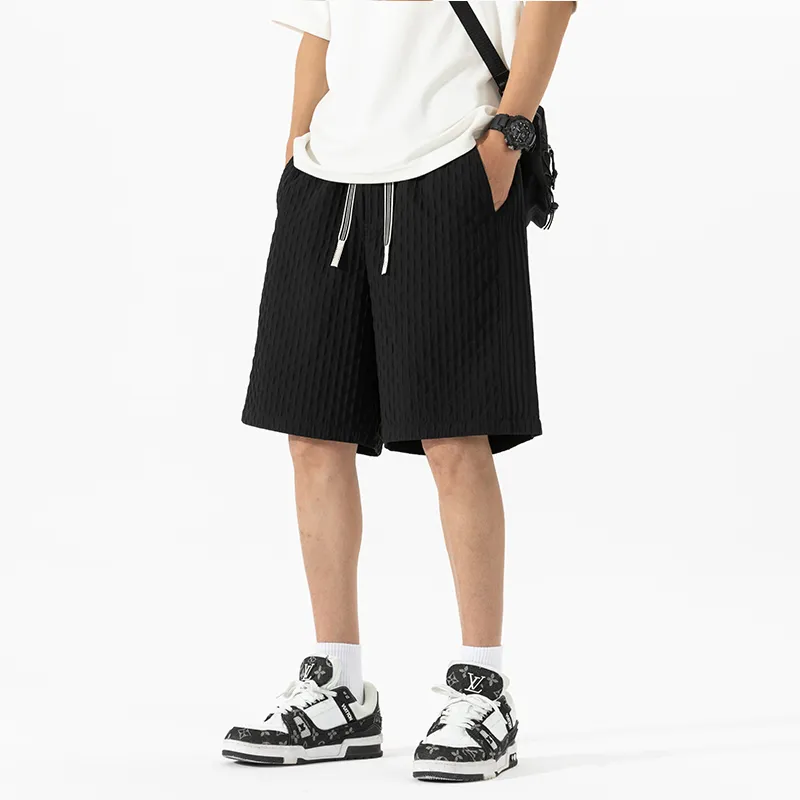 EMINU Casual Shorts Unisex-9