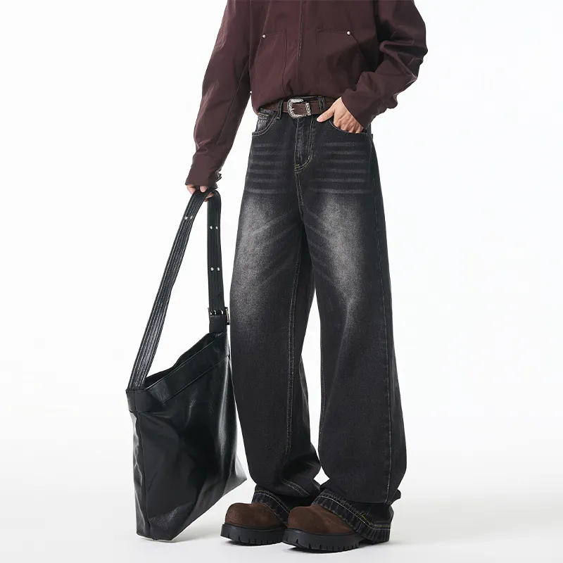 EMINU Jeans Unisex-6