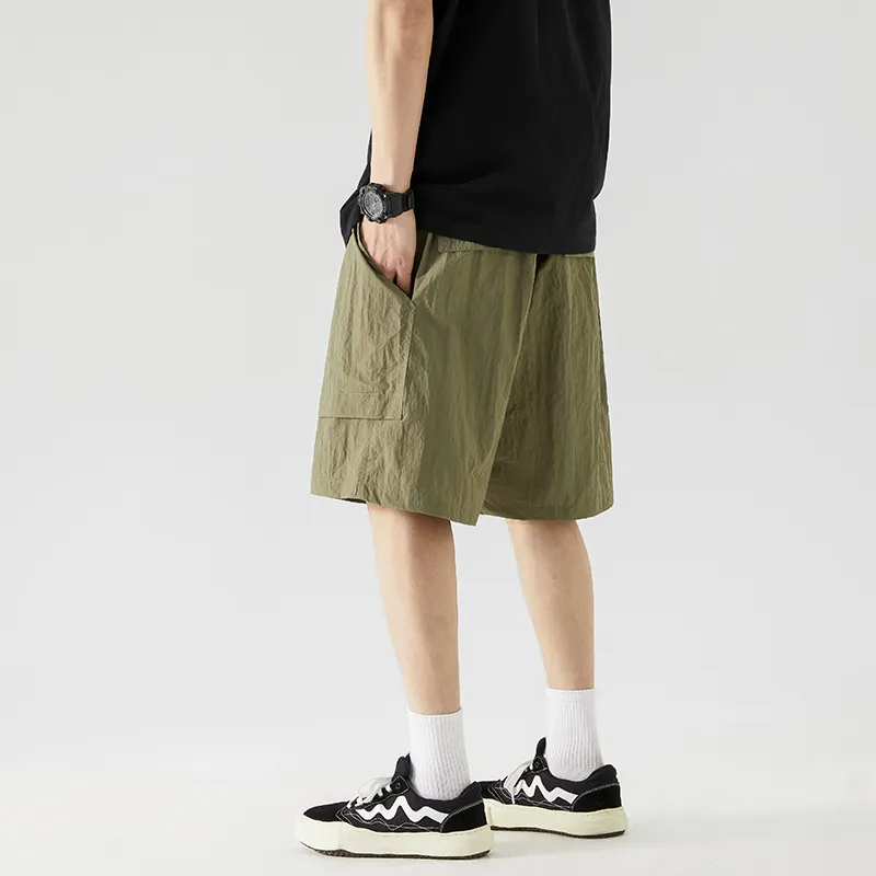 EMINU Casual Shorts Unisex-20