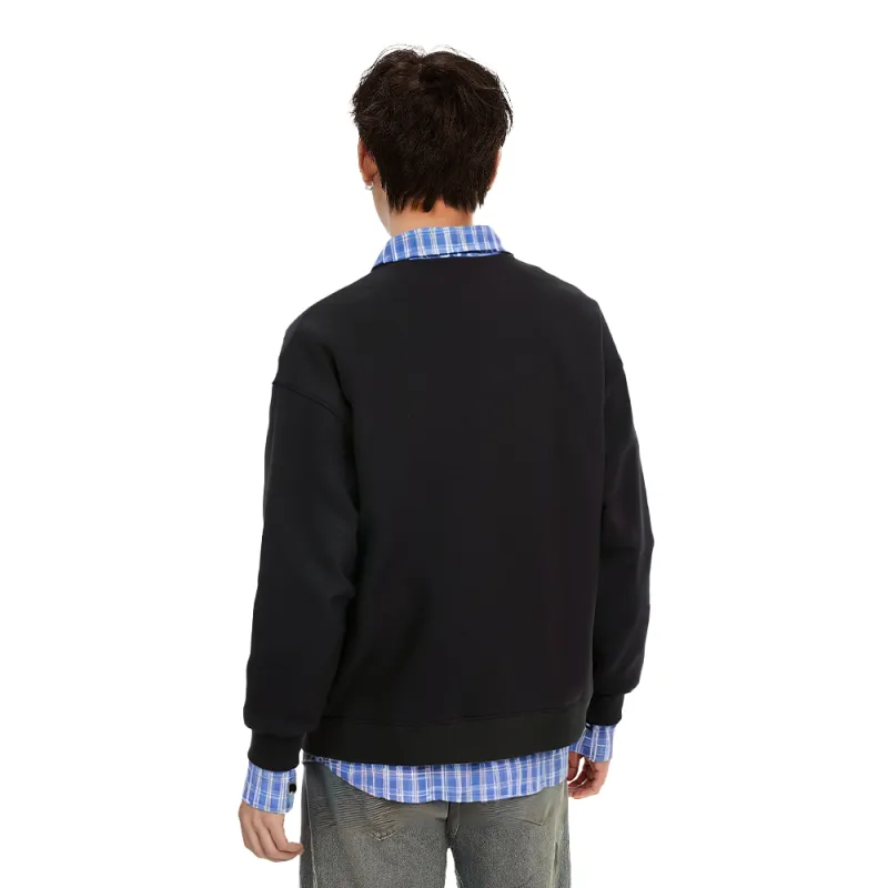 EMINU Sweatshirts Unisex-0