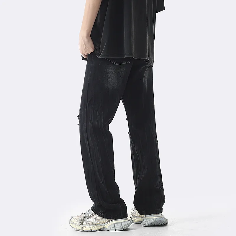 EMINU Jeans Unisex-15