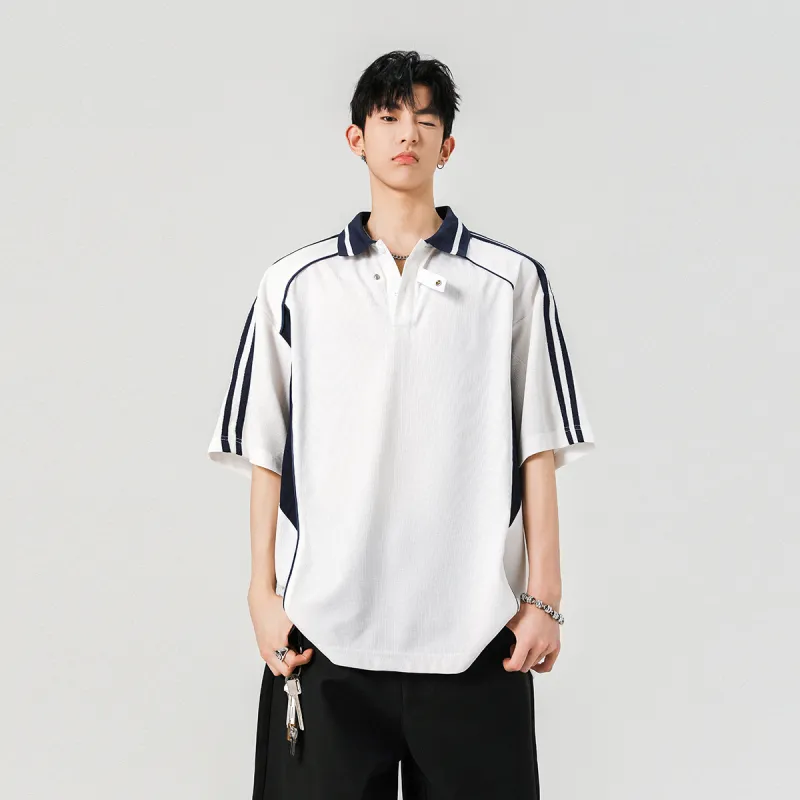 EMINU Polo Shirts Unisex-4