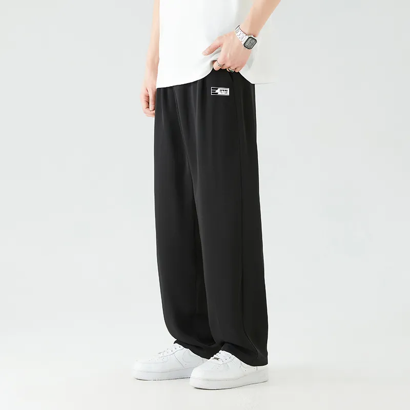 EMINU Casual Pants Unisex-3