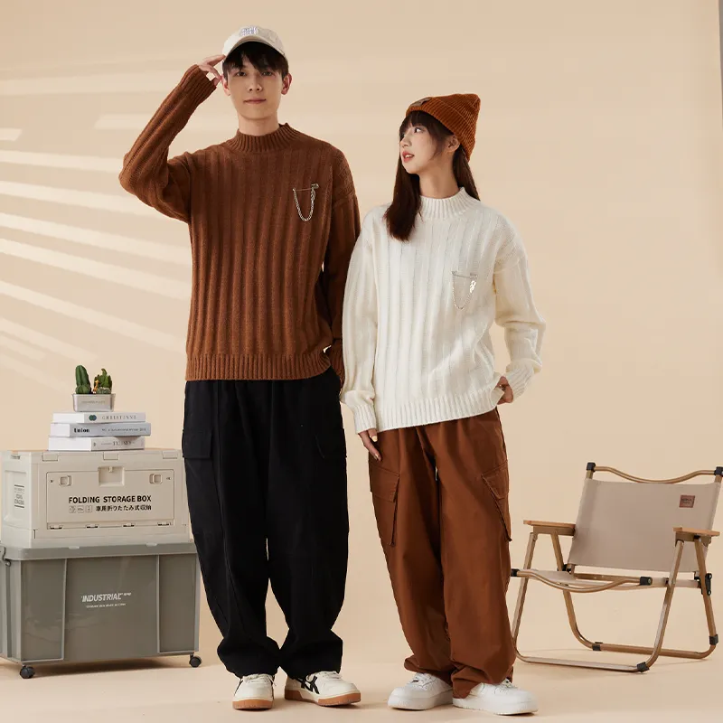 EMINU Sweaters Unisex-7