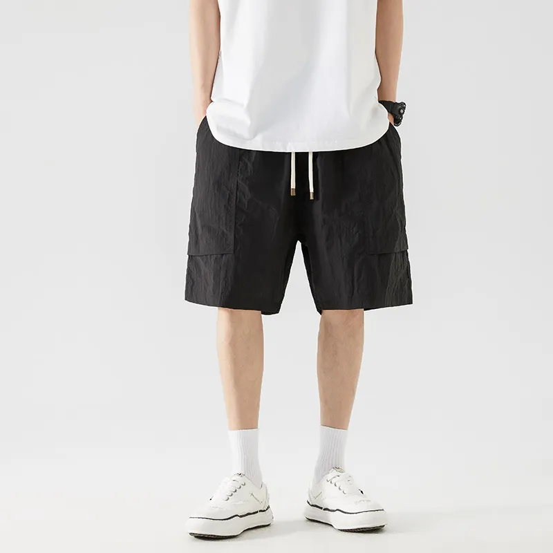 EMINU Casual Shorts Unisex-2
