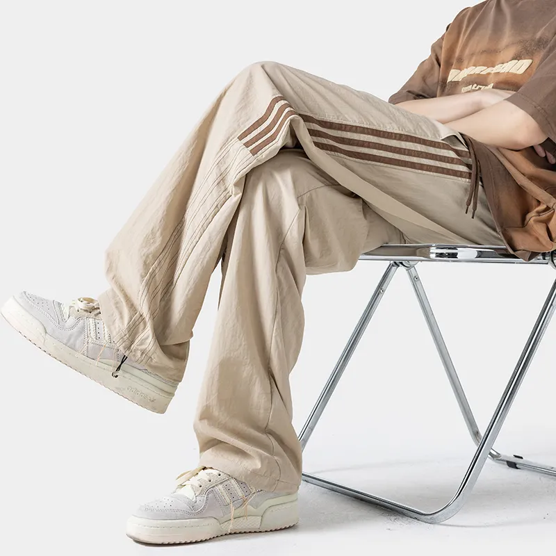 EMINU Casual Pants Unisex-14