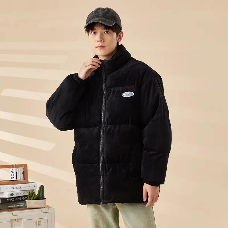 EMINU Puffer Jackets Unisex-6