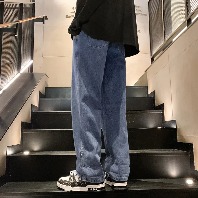 EMINU Jeans Unisex-12