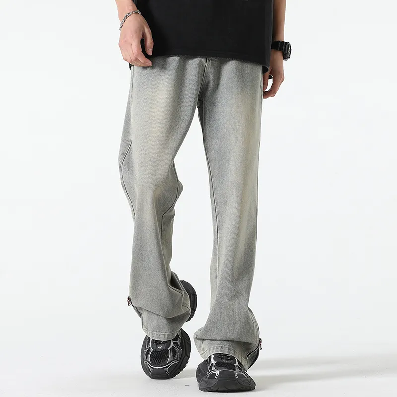 EMINU Jeans Unisex-2
