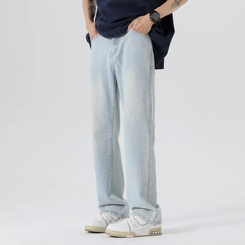 EMINU Jeans Unisex-12