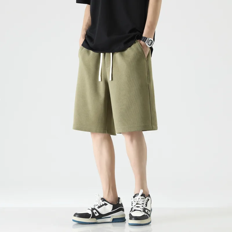 EMINU Sports Shorts Unisex-9