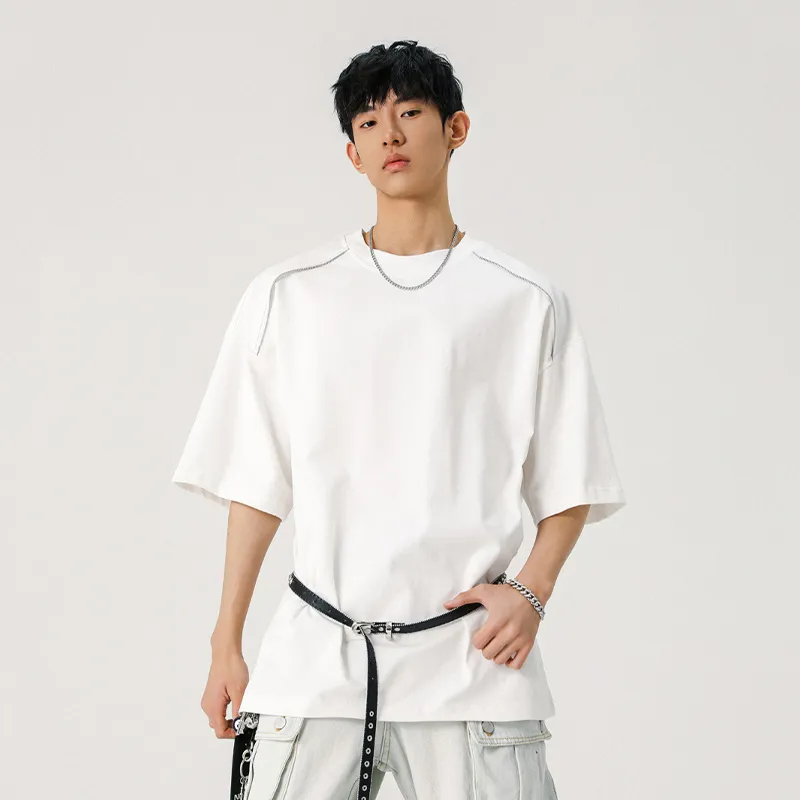 PAINT STAIN Classic T Shirt Unisex-11