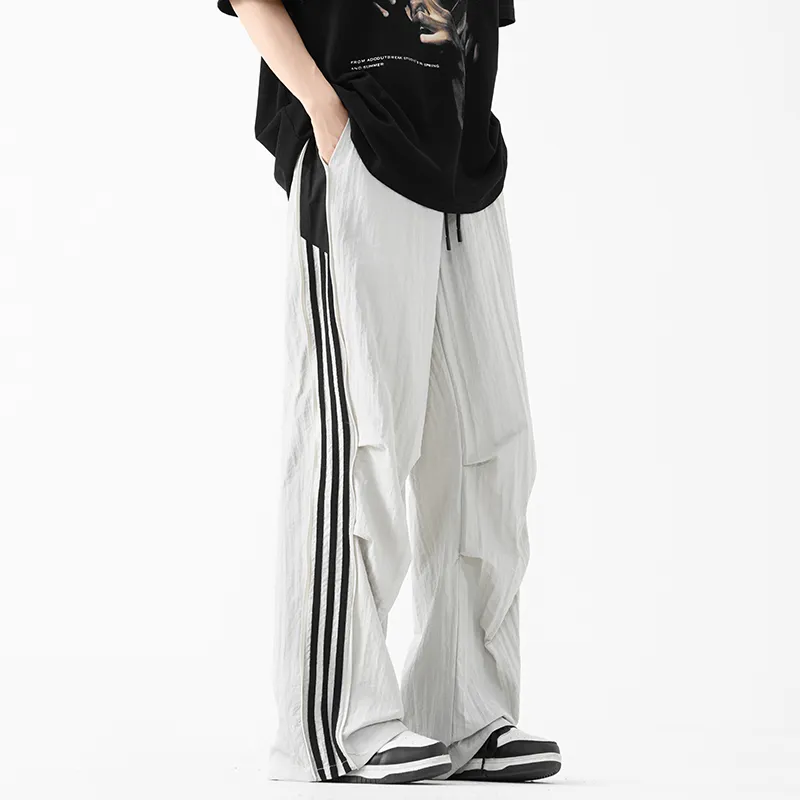 EMINU Casual Pants Unisex-22