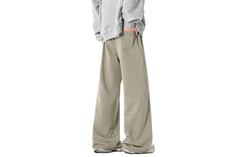 EMINU Casual Pants Unisex-11