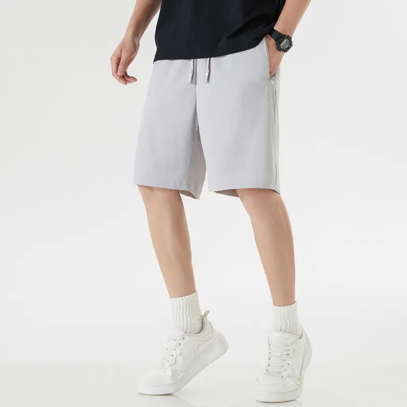 EMINU Casual Shorts Unisex-16