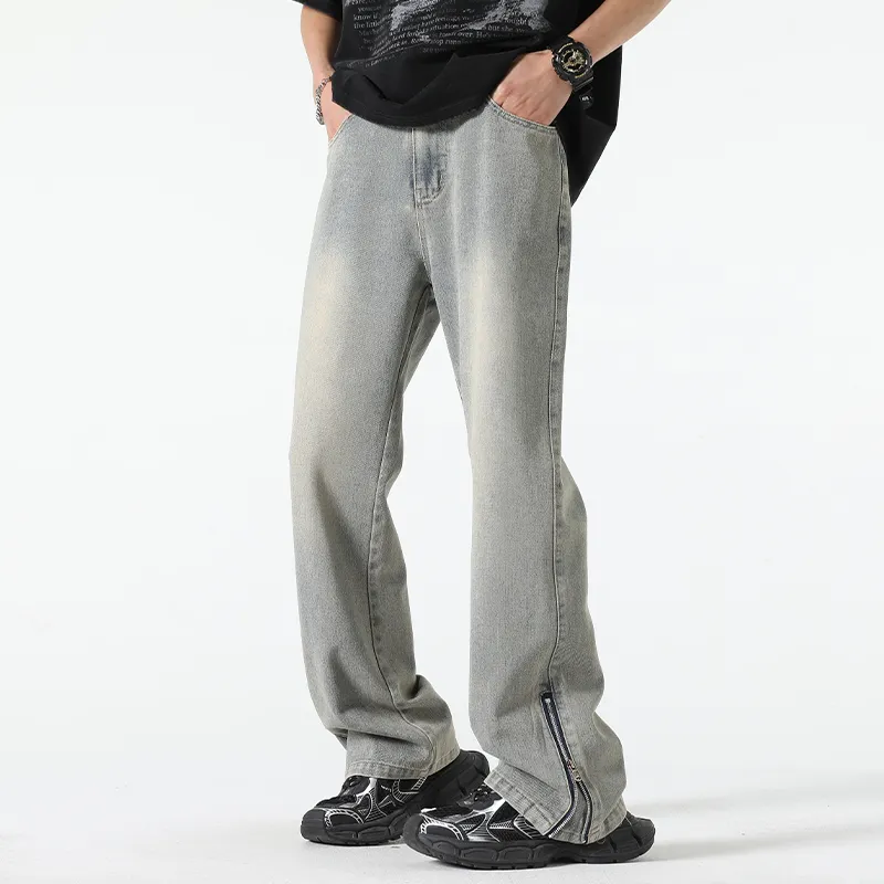 EMINU Jeans Unisex-5